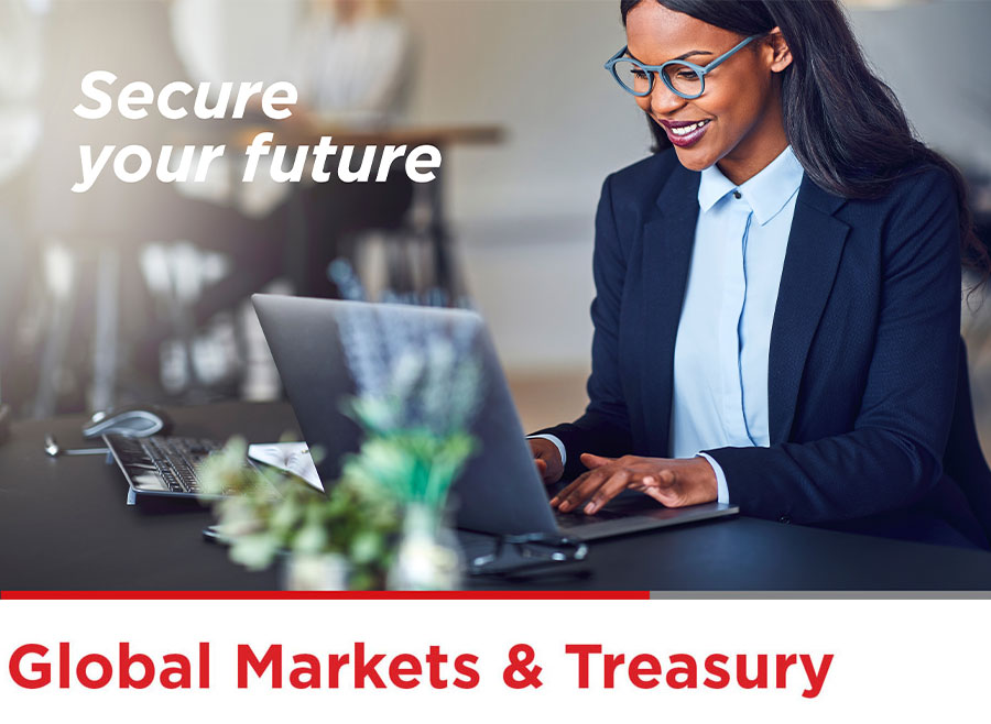Global Markets and Treasury